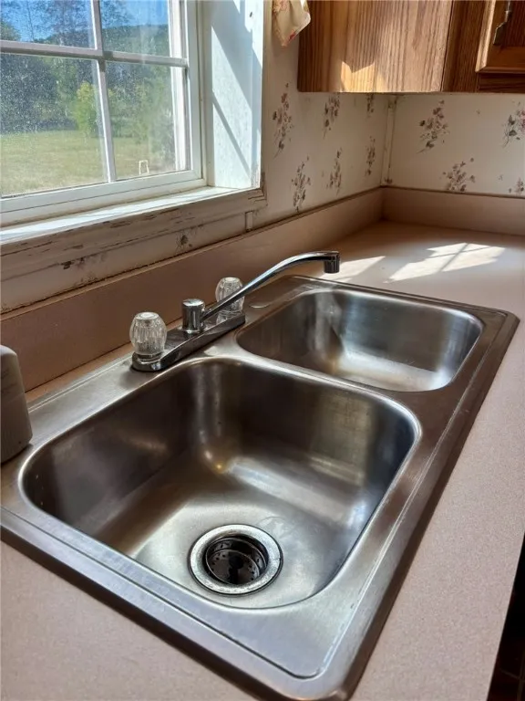 Double Sink