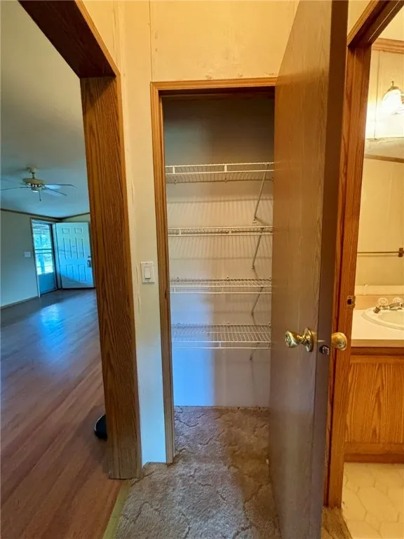 Linen Closet