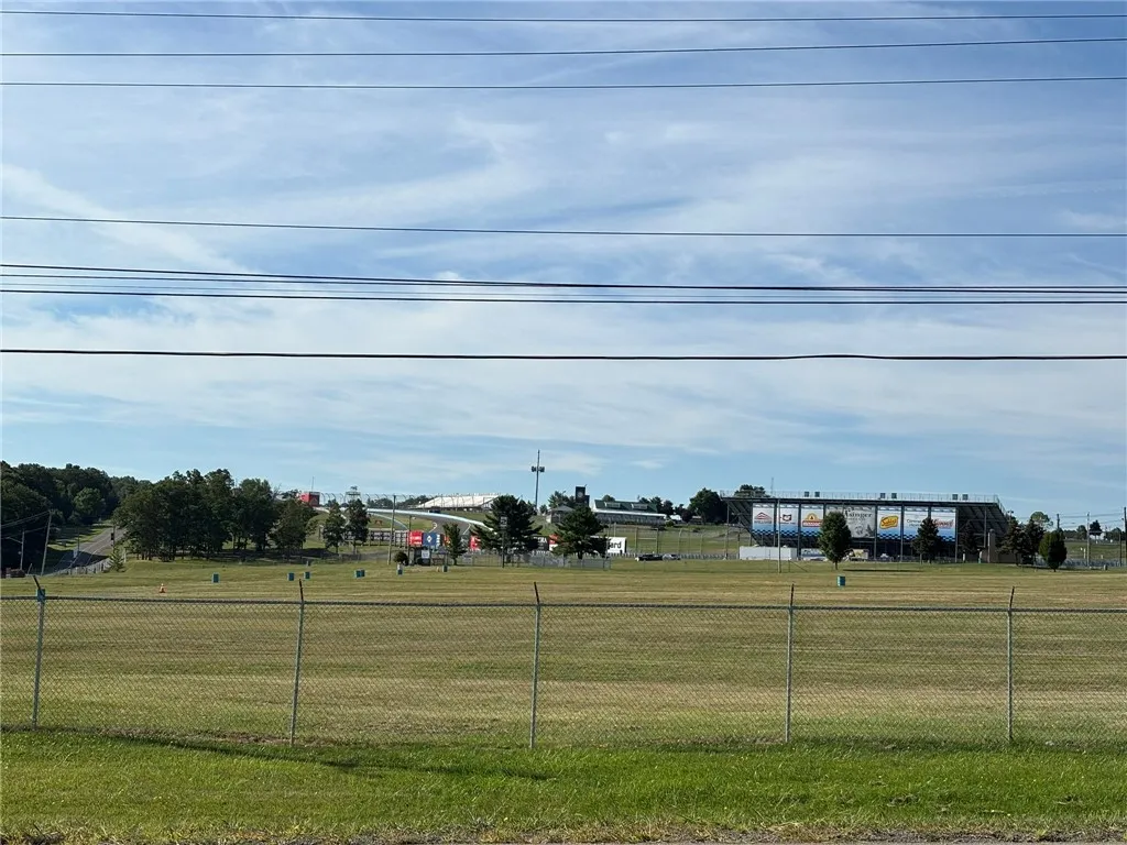 Not far from Watkins Glen International Race Track!
