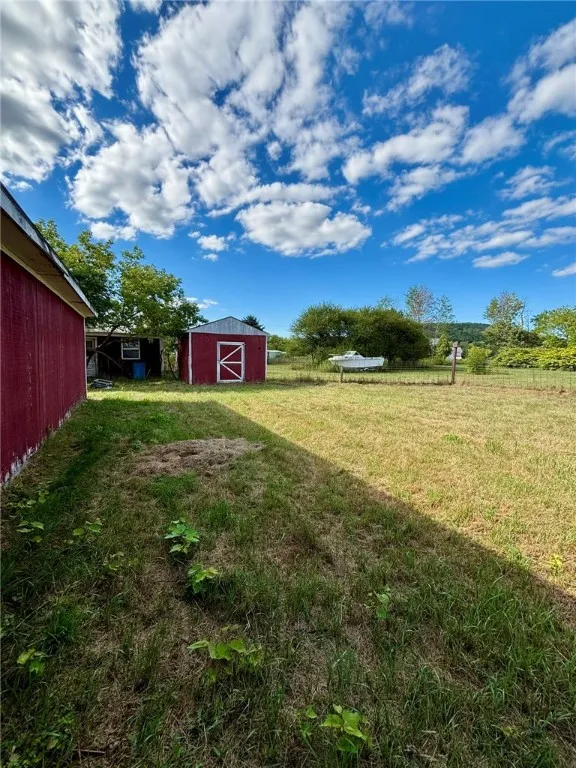 Shed