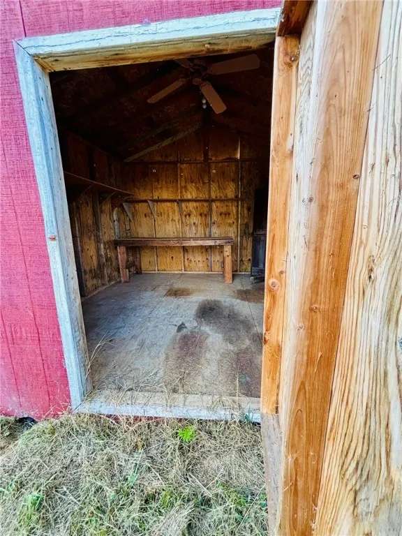 Shed