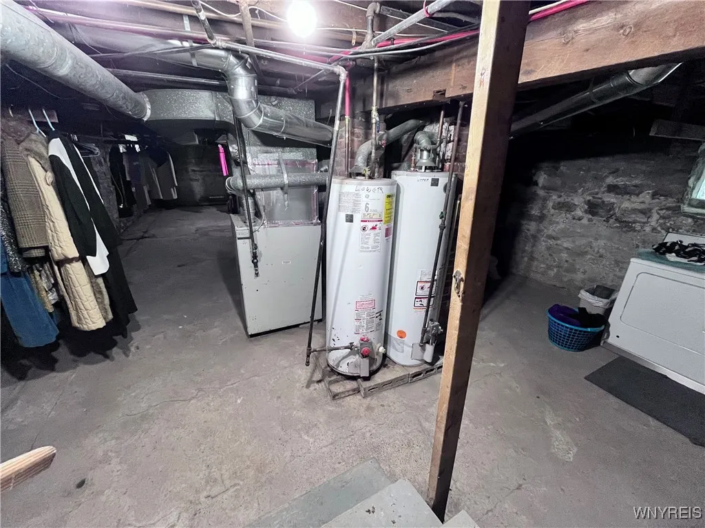 289 Hoyt Street, Buffalo, New York 14213, Buffalo, New York 14213, 6 Bedrooms Bedrooms, ,2 BathroomsBathrooms,Residential,For Sale,289 Hoyt Street, Buffalo, New York 14213,B1632923