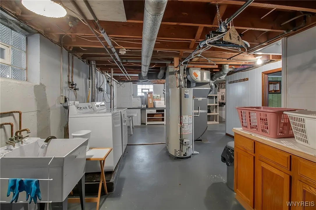 57 Reed Avenue, Lackawanna, New York 14218, Lackawanna, New York 14218, 3 Bedrooms Bedrooms, 6 Rooms Rooms,1 BathroomBathrooms,Residential Lease,For Rent,57 Reed Avenue, Lackawanna, New York 14218,B1632773
