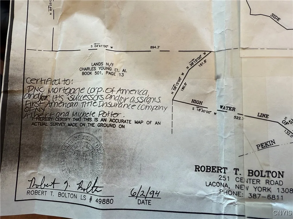 Cr-52, Orwell, New York 13144, Orwell, New York 13144, ,Land,For Sale,Cr-52, Orwell, New York 13144,S1632950