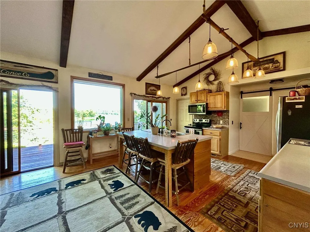 125 Black Lake Road A, Hammond, New York 13646, Hammond, New York 13646, 3 Bedrooms Bedrooms, 7 Rooms Rooms,3 BathroomsBathrooms,Residential,For Sale,125 Black Lake Road A, Hammond, New York 13646,S1632961