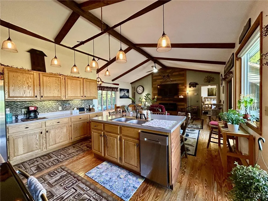 125 Black Lake Road A, Hammond, New York 13646, Hammond, New York 13646, 3 Bedrooms Bedrooms, 7 Rooms Rooms,3 BathroomsBathrooms,Residential,For Sale,125 Black Lake Road A, Hammond, New York 13646,S1632961
