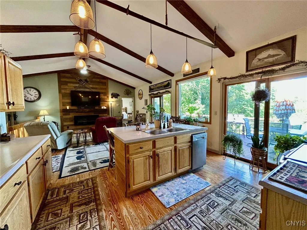 125 Black Lake Road A, Hammond, New York 13646, Hammond, New York 13646, 3 Bedrooms Bedrooms, 7 Rooms Rooms,3 BathroomsBathrooms,Residential,For Sale,125 Black Lake Road A, Hammond, New York 13646,S1632961