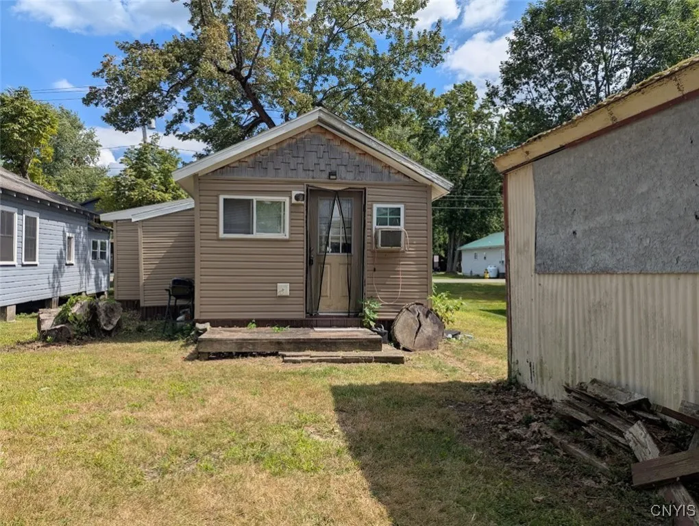 1413 Vienna Rd (aka 11 Arch St) Street, Vienna, Ne, Vienna, New York 13157, 1 Bedroom Bedrooms, 4 Rooms Rooms,1 BathroomBathrooms,Residential,For Sale,1413 Vienna Rd (aka 11 Arch St) Street, Vienna, Ne,S1632940