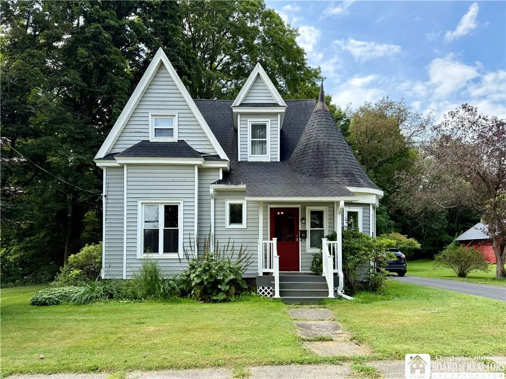 133 Jefferson Street, New Albion, New York 14719, New Albion, New York 14719, 2 Bedrooms Bedrooms, 6 Rooms Rooms,1 BathroomBathrooms,Residential,For Sale,133 Jefferson Street, New Albion, New York 14719,R1632925