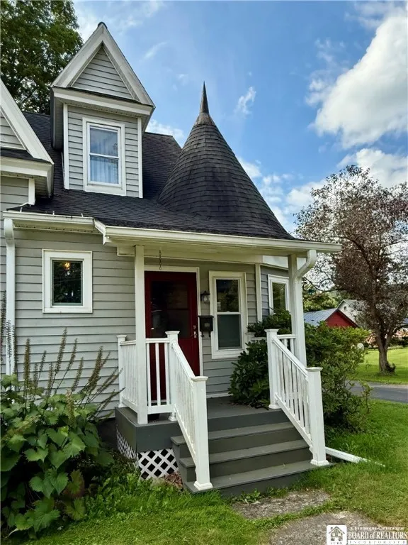 133 Jefferson Street, New Albion, New York 14719, New Albion, New York 14719, 2 Bedrooms Bedrooms, 6 Rooms Rooms,1 BathroomBathrooms,Residential,For Sale,133 Jefferson Street, New Albion, New York 14719,R1632925