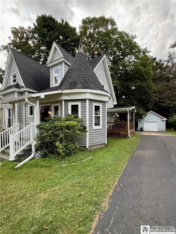 133 Jefferson Street, New Albion, New York 14719, New Albion, New York 14719, 2 Bedrooms Bedrooms, 6 Rooms Rooms,1 BathroomBathrooms,Residential,For Sale,133 Jefferson Street, New Albion, New York 14719,R1632925