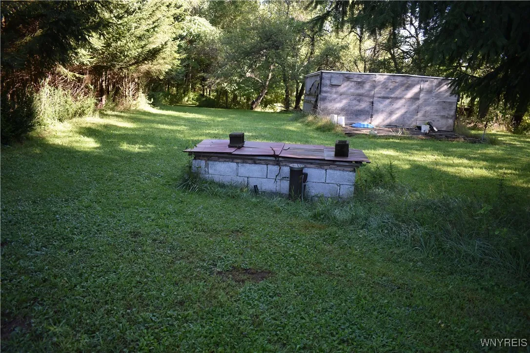 Well house