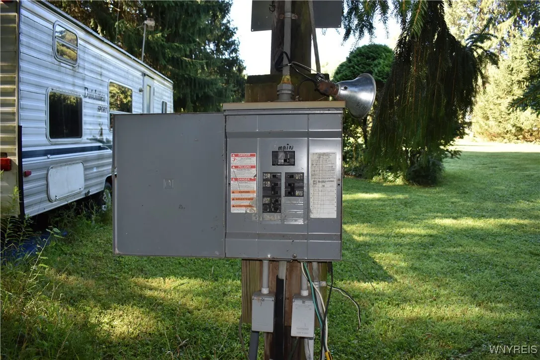 Electrical panel