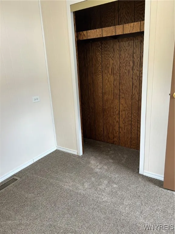 Bedroom 2 Closet