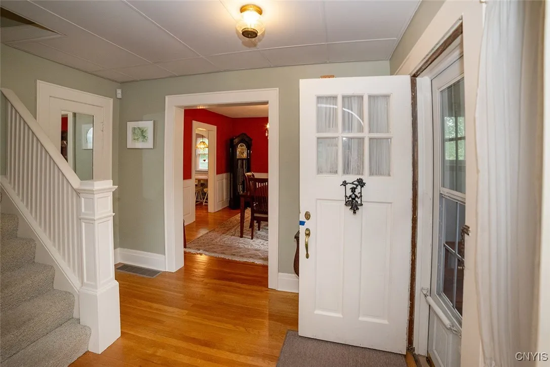 Front Entry