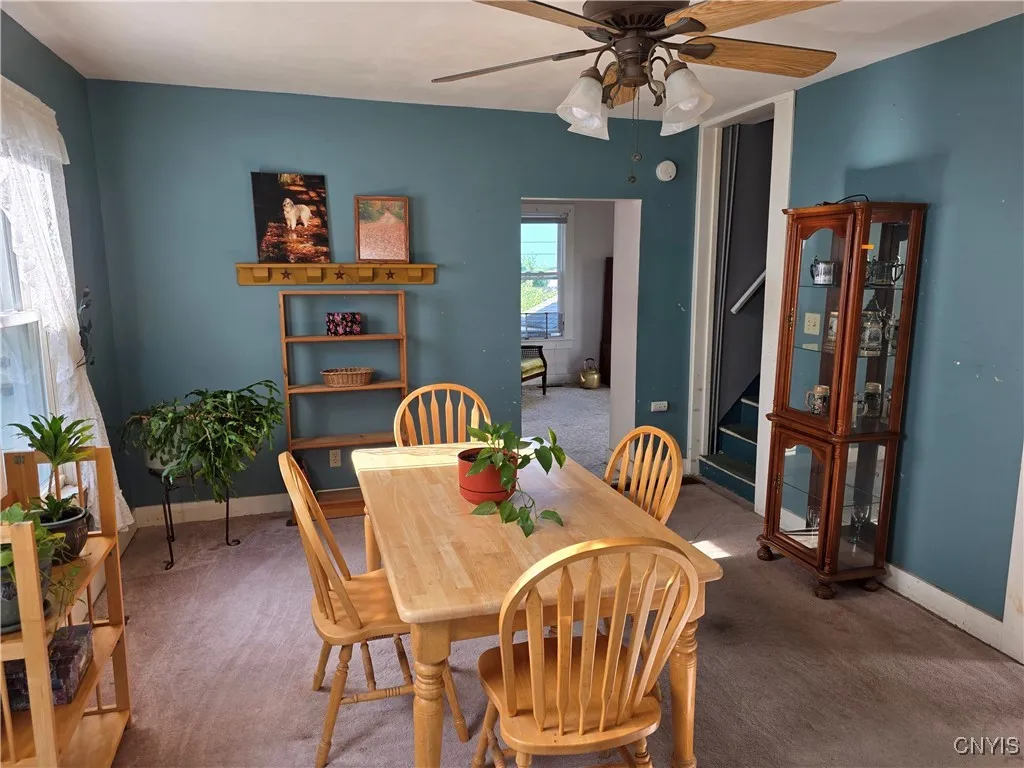 formal dining room