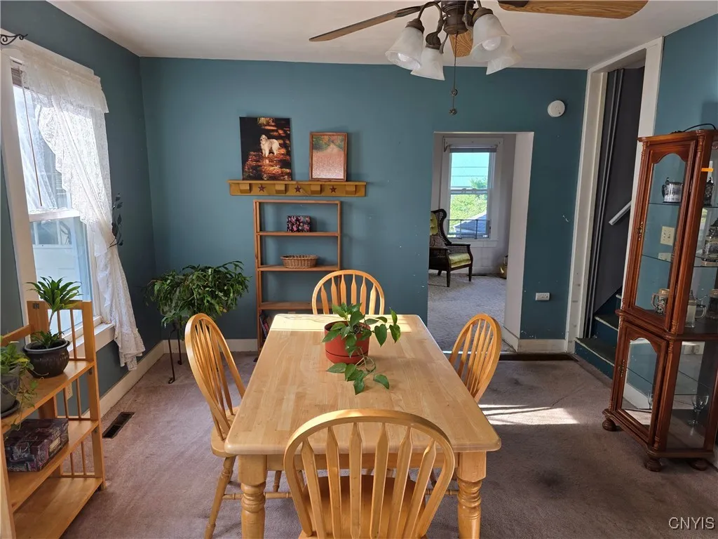 formal dining room