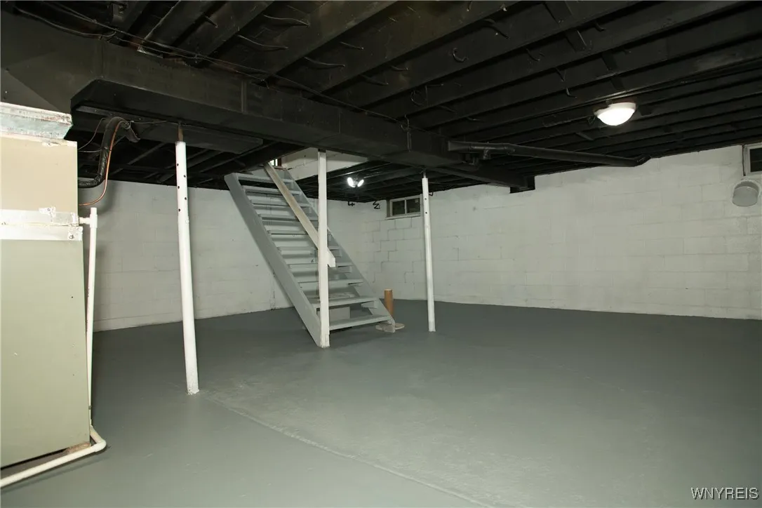 basement