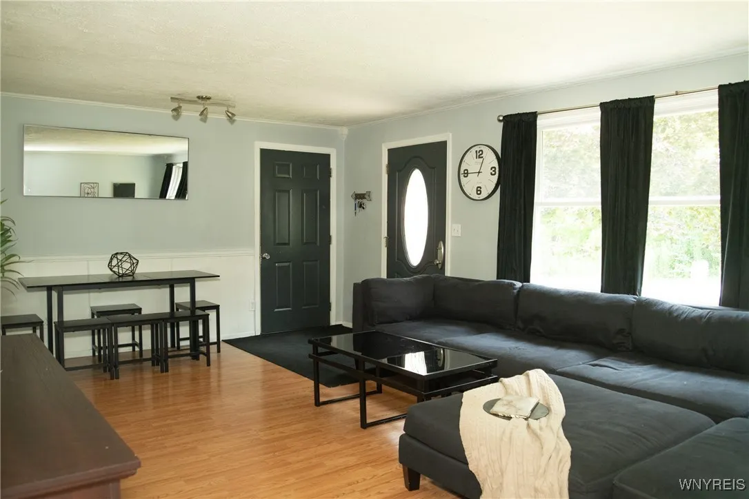 Dining / living room