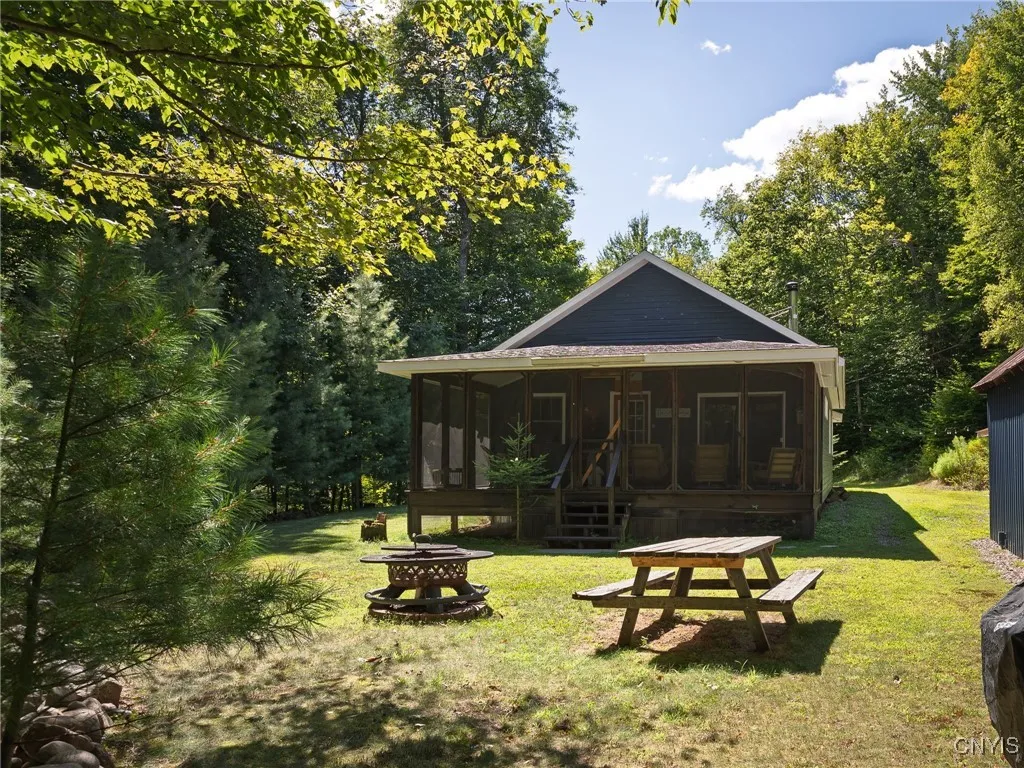 116 Aldrich Rd/prvt, Fine, New York 13639, Fine, New York 13639, 2 Bedrooms Bedrooms, 6 Rooms Rooms,1 BathroomBathrooms,Residential,For Sale,116 Aldrich Rd/prvt, Fine, New York 13639,S1632984