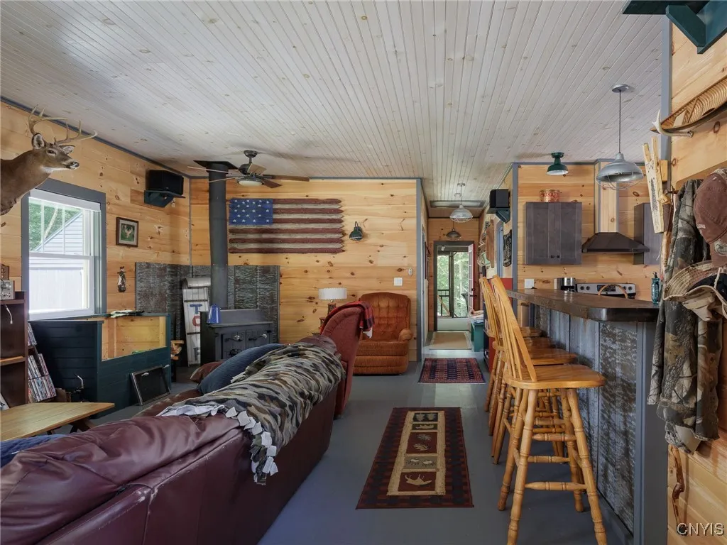116 Aldrich Rd/prvt, Fine, New York 13639, Fine, New York 13639, 2 Bedrooms Bedrooms, 6 Rooms Rooms,1 BathroomBathrooms,Residential,For Sale,116 Aldrich Rd/prvt, Fine, New York 13639,S1632984