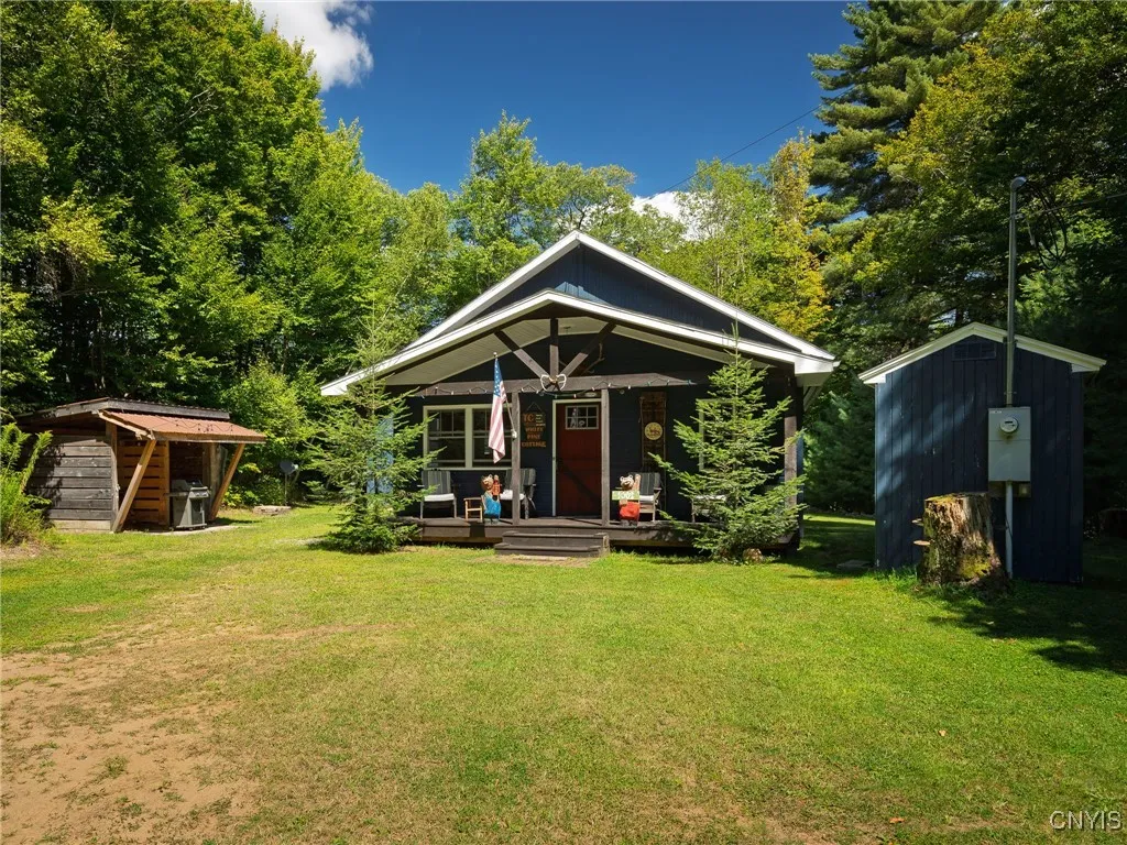 116 Aldrich Rd/prvt, Fine, New York 13639, Fine, New York 13639, 2 Bedrooms Bedrooms, 6 Rooms Rooms,1 BathroomBathrooms,Residential,For Sale,116 Aldrich Rd/prvt, Fine, New York 13639,S1632984