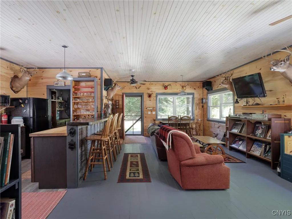 116 Aldrich Rd/prvt, Fine, New York 13639, Fine, New York 13639, 2 Bedrooms Bedrooms, 6 Rooms Rooms,1 BathroomBathrooms,Residential,For Sale,116 Aldrich Rd/prvt, Fine, New York 13639,S1632984