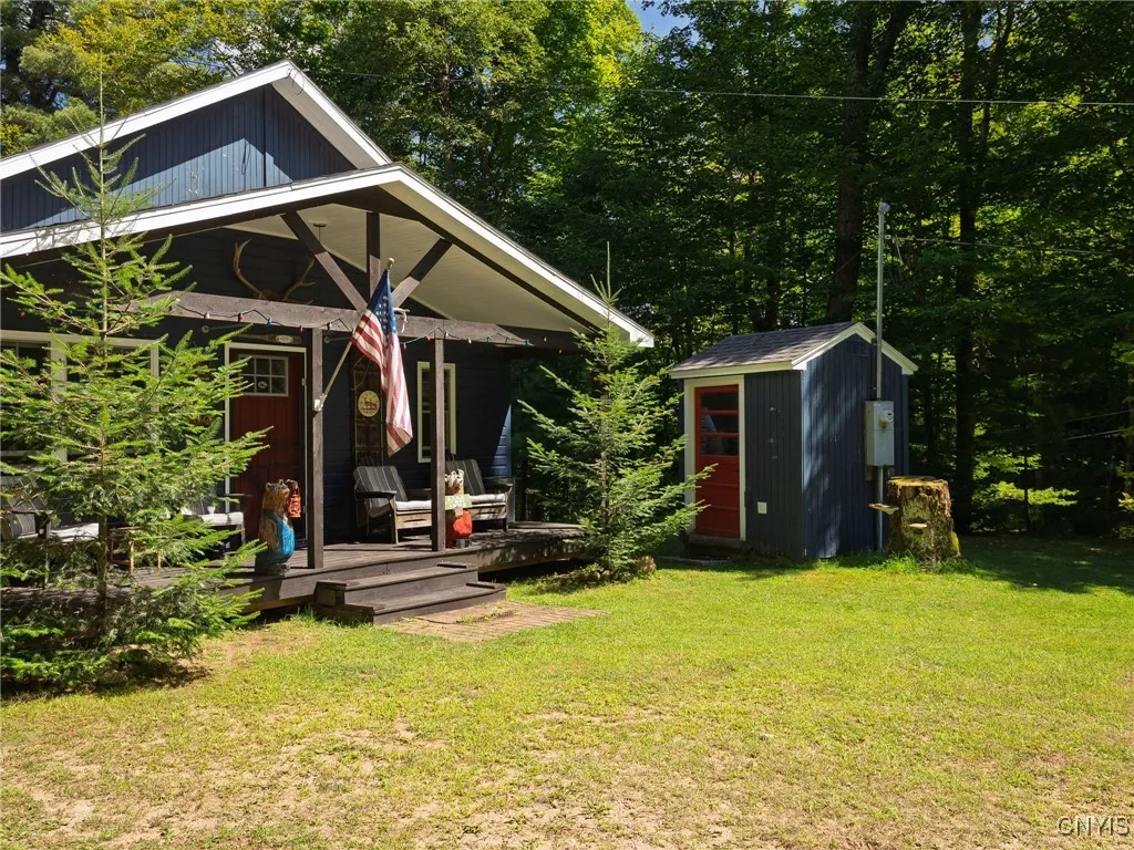 116 Aldrich Rd/prvt, Fine, New York 13639, Fine, New York 13639, 2 Bedrooms Bedrooms, 6 Rooms Rooms,1 BathroomBathrooms,Residential,For Sale,116 Aldrich Rd/prvt, Fine, New York 13639,S1632984