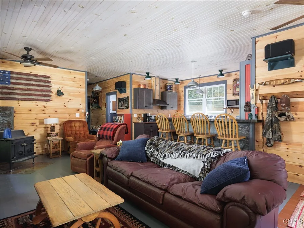 116 Aldrich Rd/prvt, Fine, New York 13639, Fine, New York 13639, 2 Bedrooms Bedrooms, 6 Rooms Rooms,1 BathroomBathrooms,Residential,For Sale,116 Aldrich Rd/prvt, Fine, New York 13639,S1632984