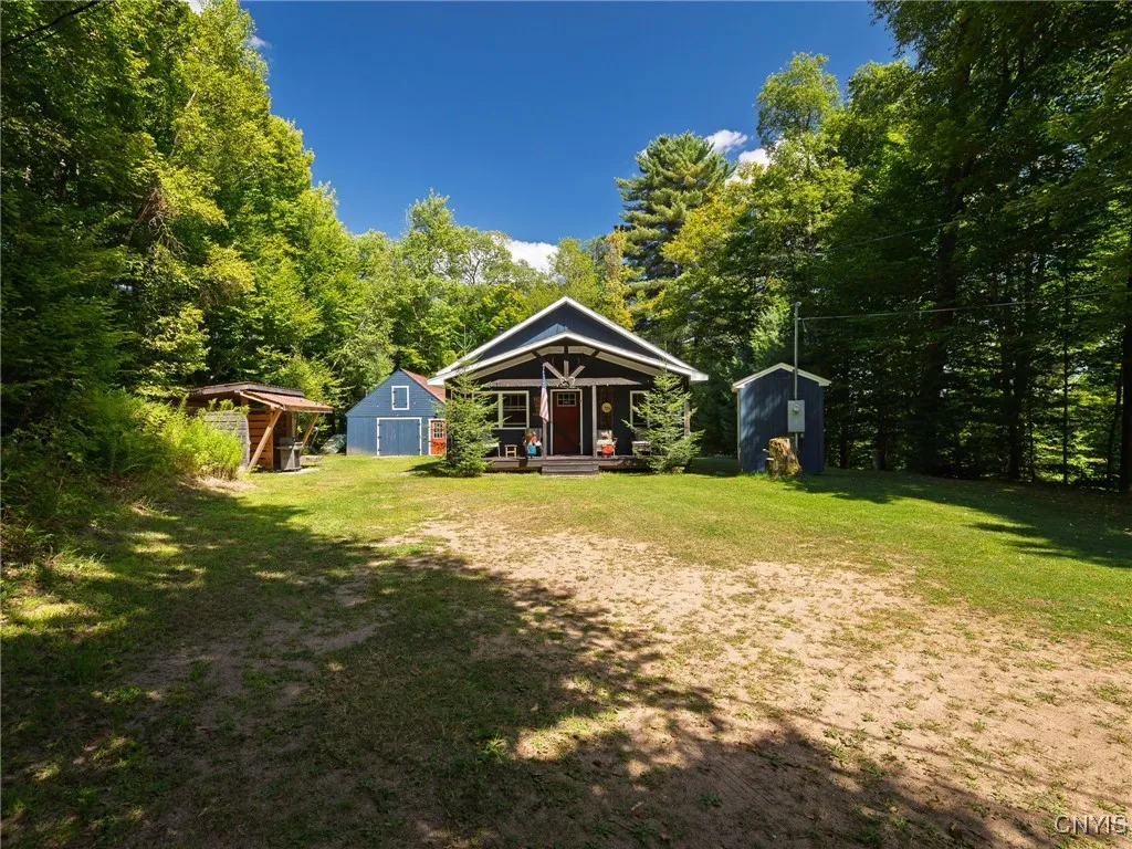 116 Aldrich Rd/prvt, Fine, New York 13639, Fine, New York 13639, 2 Bedrooms Bedrooms, 6 Rooms Rooms,1 BathroomBathrooms,Residential,For Sale,116 Aldrich Rd/prvt, Fine, New York 13639,S1632984