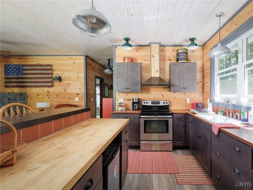 116 Aldrich Rd/prvt, Fine, New York 13639, Fine, New York 13639, 2 Bedrooms Bedrooms, 6 Rooms Rooms,1 BathroomBathrooms,Residential,For Sale,116 Aldrich Rd/prvt, Fine, New York 13639,S1632984
