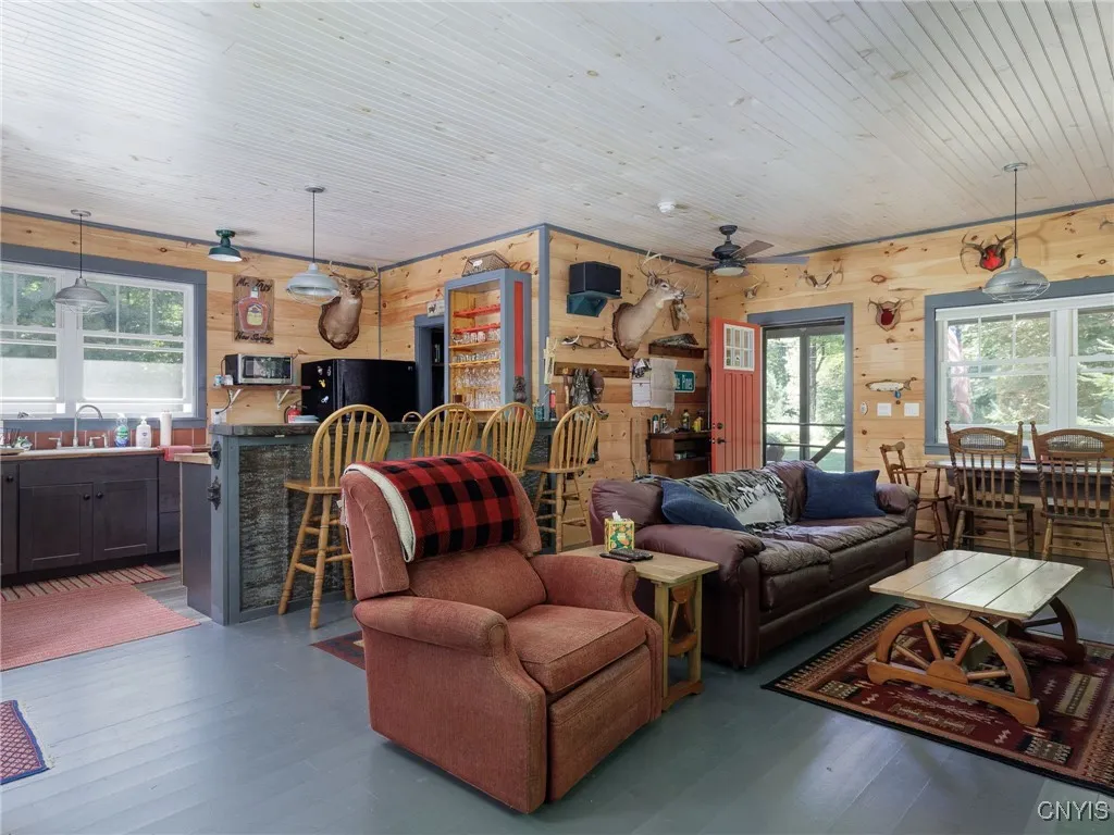116 Aldrich Rd/prvt, Fine, New York 13639, Fine, New York 13639, 2 Bedrooms Bedrooms, 6 Rooms Rooms,1 BathroomBathrooms,Residential,For Sale,116 Aldrich Rd/prvt, Fine, New York 13639,S1632984