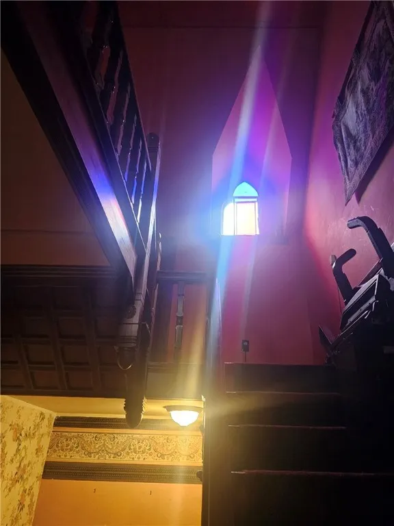 Gothic window