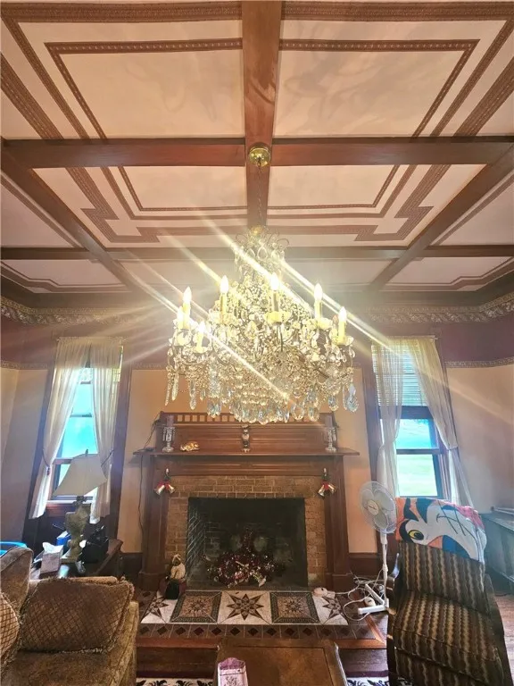 Formal Living room