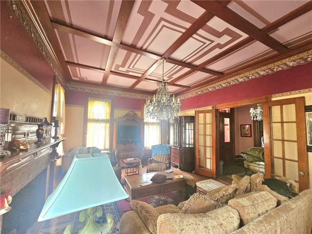 Formal Living room.