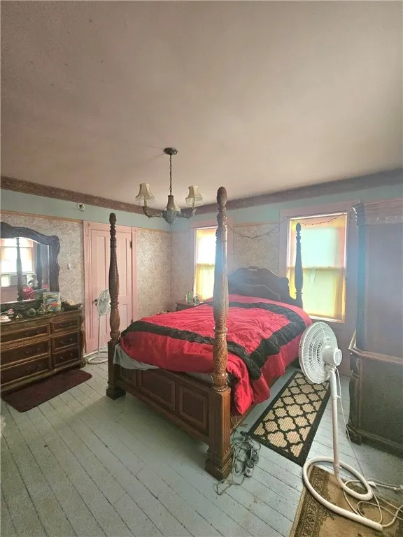 1 of 9 bedrooms