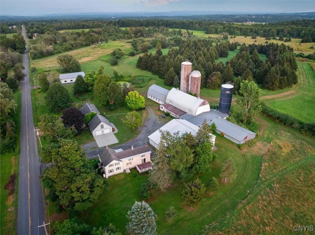 6650 Skinner Road, Westmoreland, New York 13440, Westmoreland, New York 13440, 3 Bedrooms Bedrooms, 9 Rooms Rooms,3 BathroomsBathrooms,Residential,For Sale,6650 Skinner Road, Westmoreland, New York 13440,S1632951