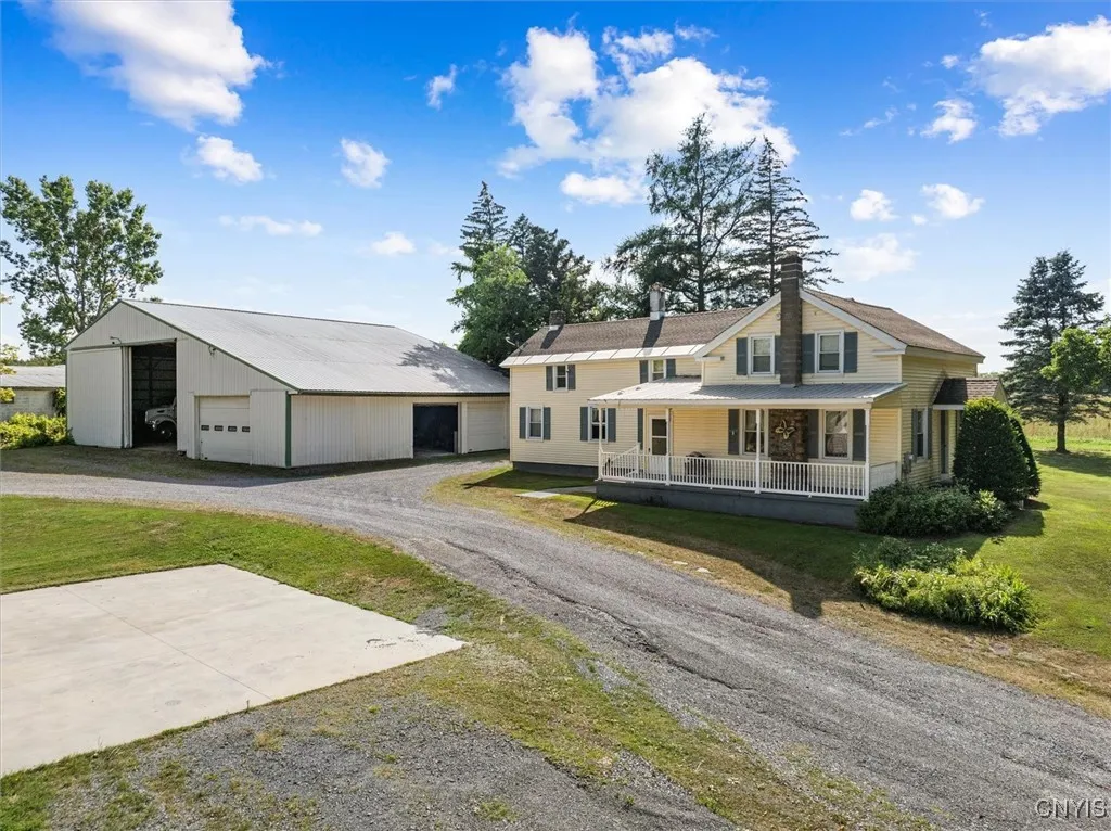 6644 Skinner Rd. 4BR/1.5BA