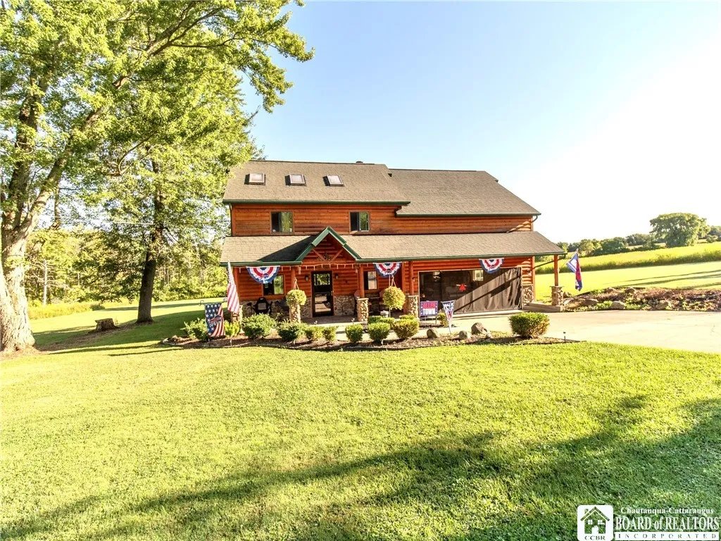 5288 Blockhouse Road, Pomfret, New York 14063, Pomfret, New York 14063, 3 Bedrooms Bedrooms, 10 Rooms Rooms,2 BathroomsBathrooms,Residential,For Sale,5288 Blockhouse Road, Pomfret, New York 14063,R1632180