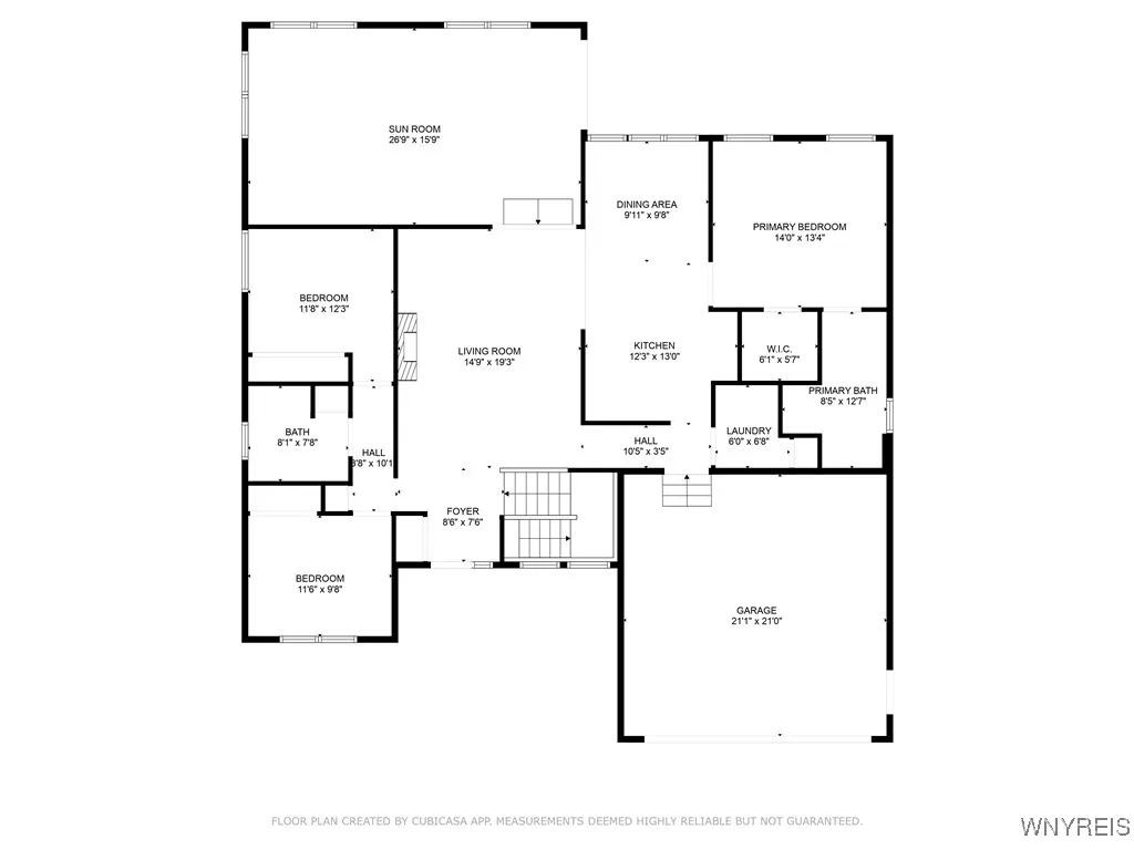 39 Conner Drive, West Seneca, New York 14224, West Seneca, New York 14224, 3 Bedrooms Bedrooms, 8 Rooms Rooms,2 BathroomsBathrooms,Residential,For Sale,39 Conner Drive, West Seneca, New York 14224,B1632971