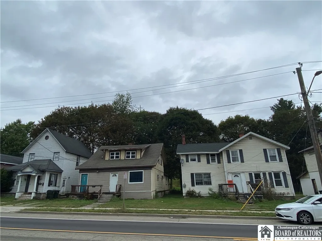 396 Falconer Street, Jamestown, New York 14701, Jamestown, New York 14701, ,Land,For Sale,396 Falconer Street, Jamestown, New York 14701,R1631149