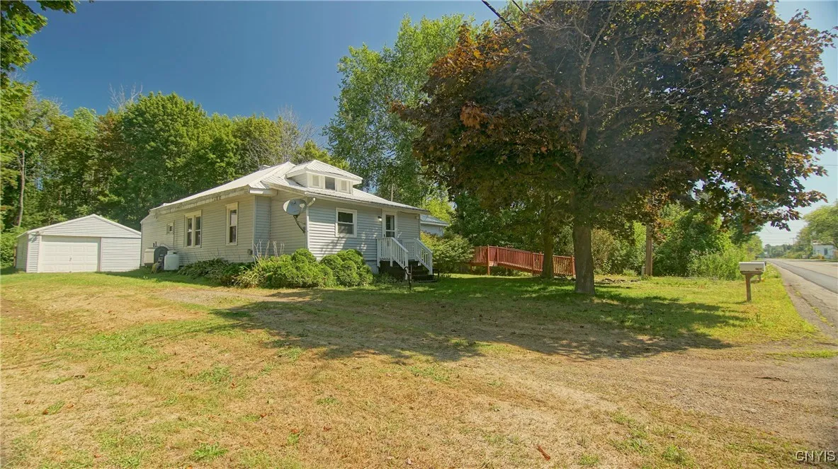 1203 State Route 49, Vienna, New York 13042, Vienna, New York 13042, 3 Bedrooms Bedrooms, 7 Rooms Rooms,1 BathroomBathrooms,Residential,For Sale,1203 State Route 49, Vienna, New York 13042,S1632990