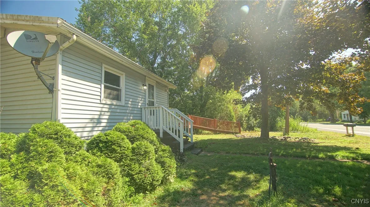 1203 State Route 49, Vienna, New York 13042, Vienna, New York 13042, 3 Bedrooms Bedrooms, 7 Rooms Rooms,1 BathroomBathrooms,Residential,For Sale,1203 State Route 49, Vienna, New York 13042,S1632990