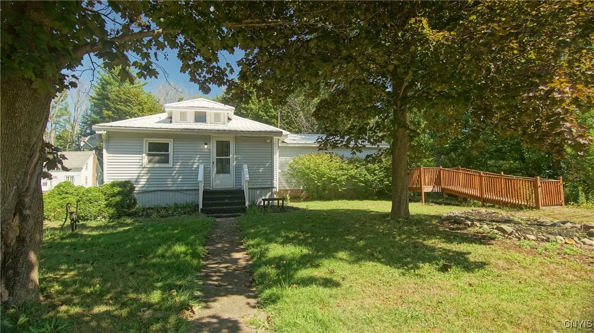 1203 State Route 49, Vienna, New York 13042, Vienna, New York 13042, 3 Bedrooms Bedrooms, 7 Rooms Rooms,1 BathroomBathrooms,Residential,For Sale,1203 State Route 49, Vienna, New York 13042,S1632990