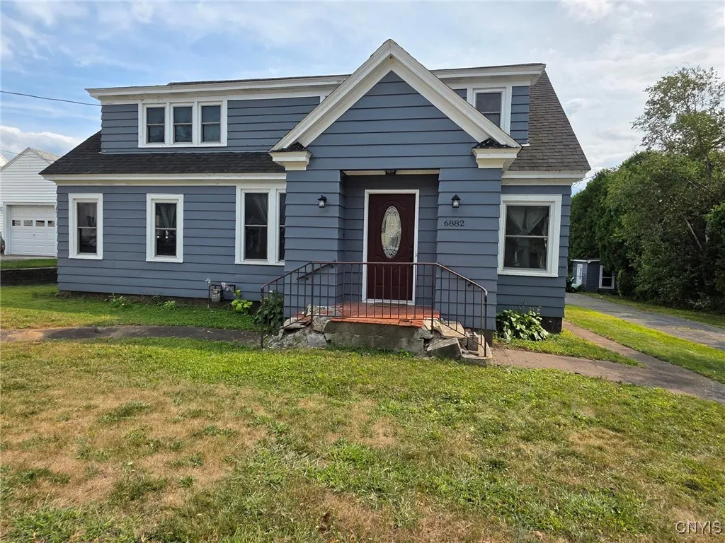 6882 Shady Avenue, New Bremen, New York 13327, New Bremen, New York 13327, 2 Bedrooms Bedrooms, 9 Rooms Rooms,1 BathroomBathrooms,Residential,For Sale,6882 Shady Avenue, New Bremen, New York 13327,S1633000
