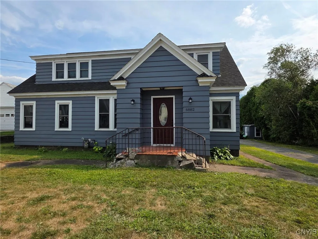 6882 Shady Avenue, New Bremen, New York 13327, New Bremen, New York 13327, 2 Bedrooms Bedrooms, 9 Rooms Rooms,1 BathroomBathrooms,Residential,For Sale,6882 Shady Avenue, New Bremen, New York 13327,S1633000