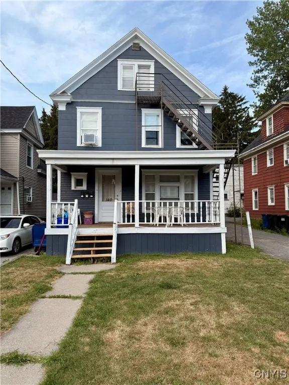 140 Mildred Avenue, Syracuse, New York 13206, Syracuse, New York 13206, 3 Bedrooms Bedrooms, ,3 BathroomsBathrooms,Residential,For Sale,140 Mildred Avenue, Syracuse, New York 13206,S1632343