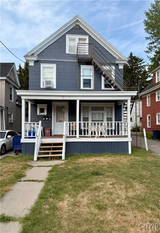140 Mildred Avenue, Syracuse, New York 13206, Syracuse, New York 13206, 3 Bedrooms Bedrooms, ,3 BathroomsBathrooms,Residential,For Sale,140 Mildred Avenue, Syracuse, New York 13206,S1632343