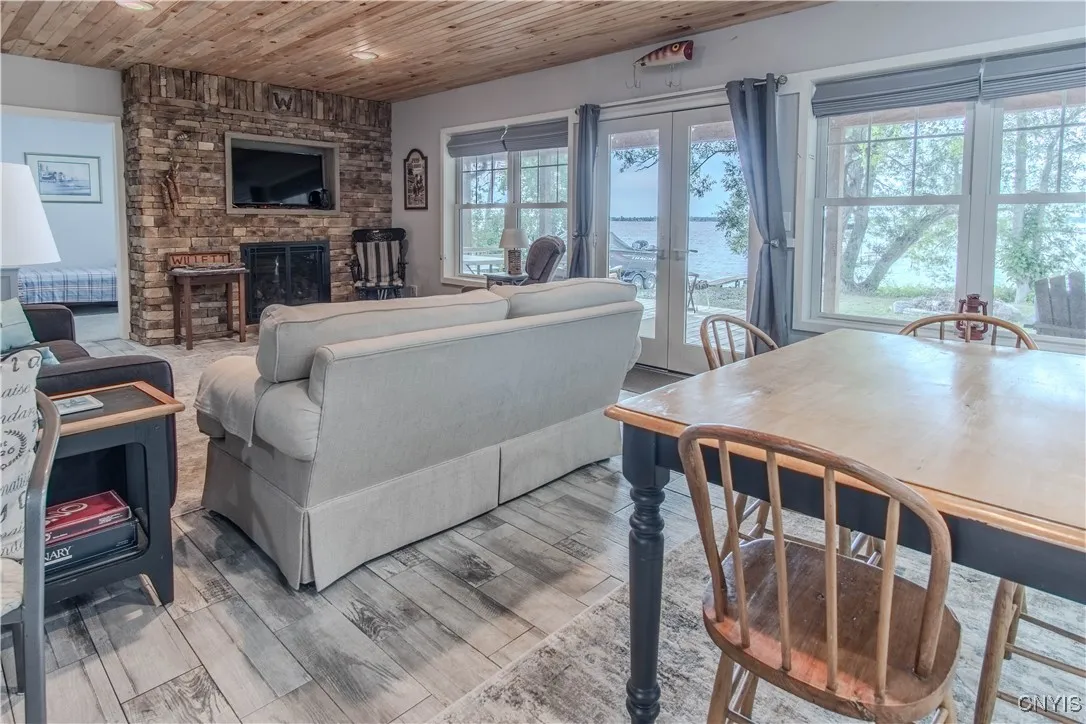 6345 Fire Road 40, Lyme, New York 13693, Lyme, New York 13693, 4 Bedrooms Bedrooms, 6 Rooms Rooms,2 BathroomsBathrooms,Residential,For Sale,6345 Fire Road 40, Lyme, New York 13693,S1631977
