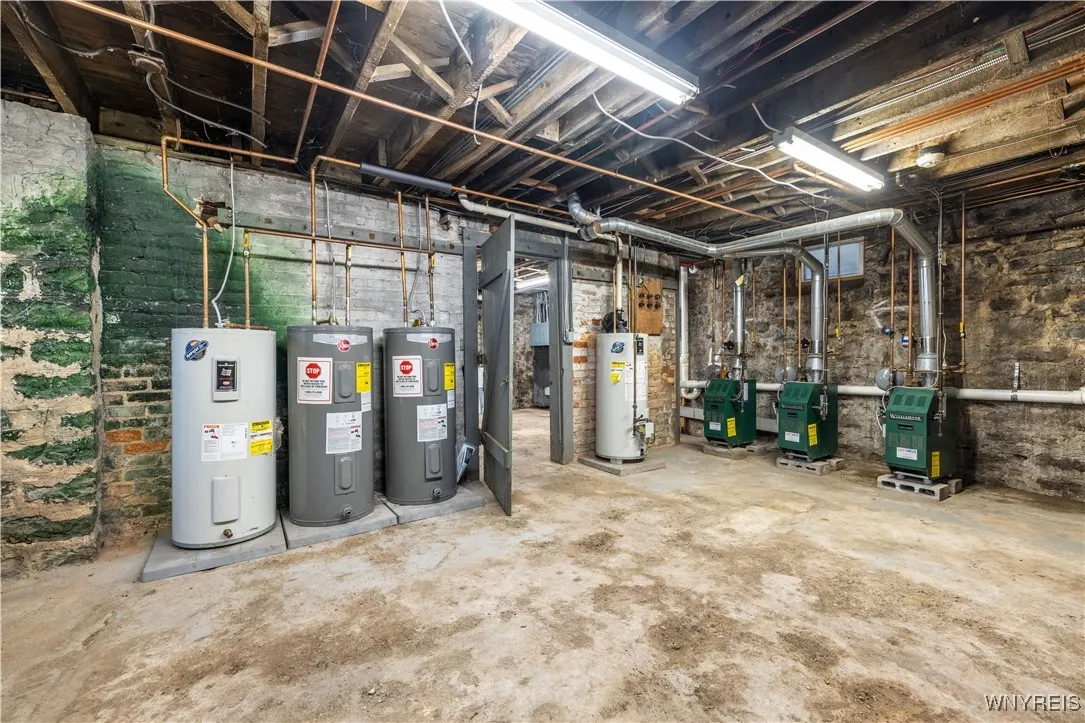 Separate utilities